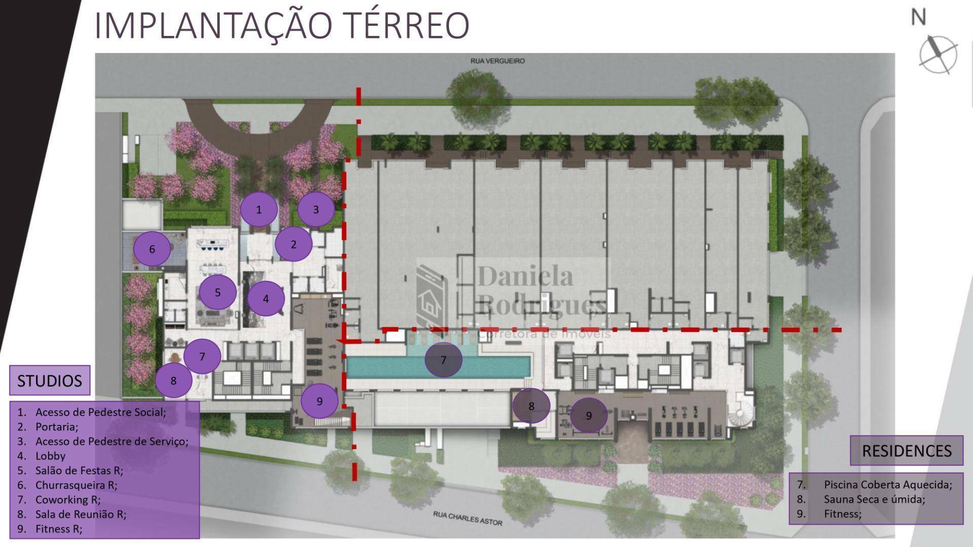 Apartamento à venda com 3 quartos, 123m² - Foto 8