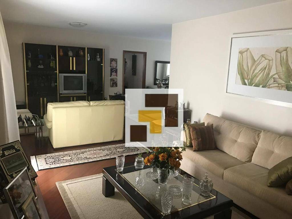 Apartamento à venda com 3 quartos, 123m² - Foto 3