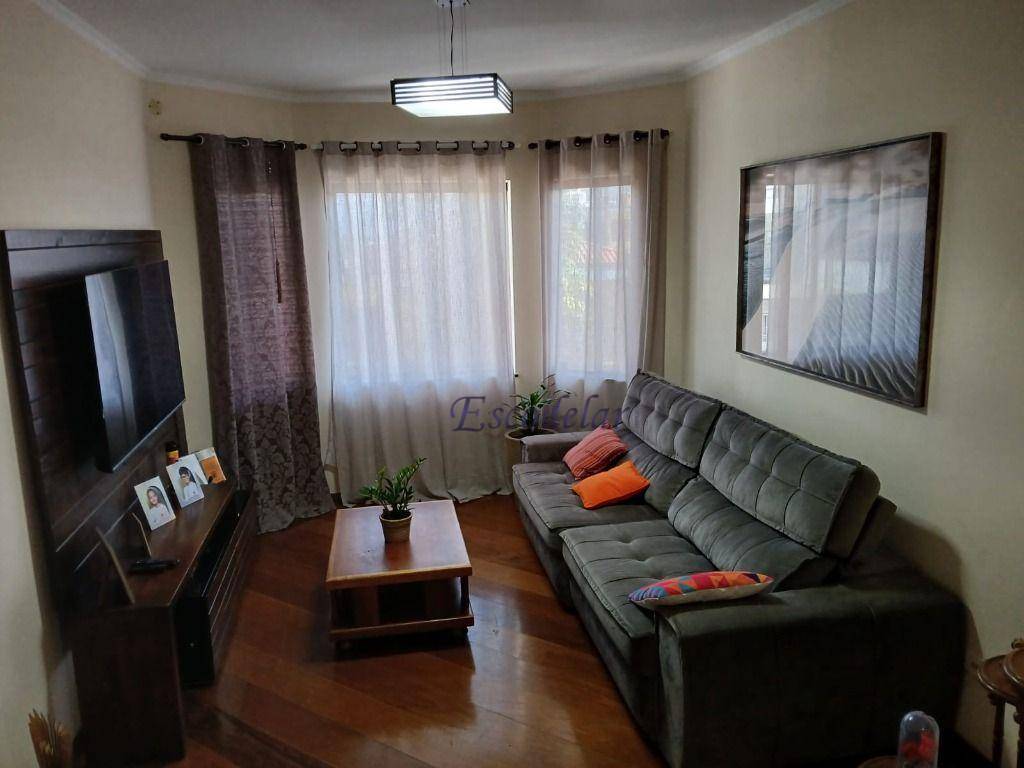 Sobrado à venda com 4 quartos, 263m² - Foto 2