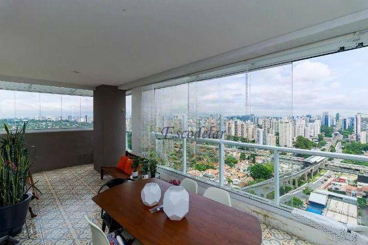 Apartamento à venda com 2 quartos, 117m² - Foto 1