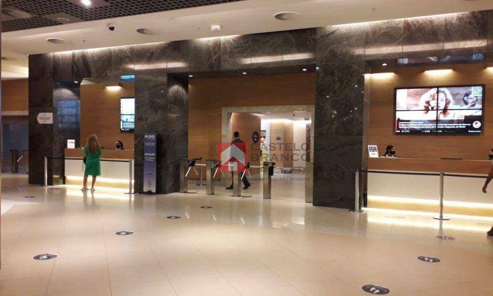 Conjunto Comercial-Sala à venda e aluguel, 45m² - Foto 12