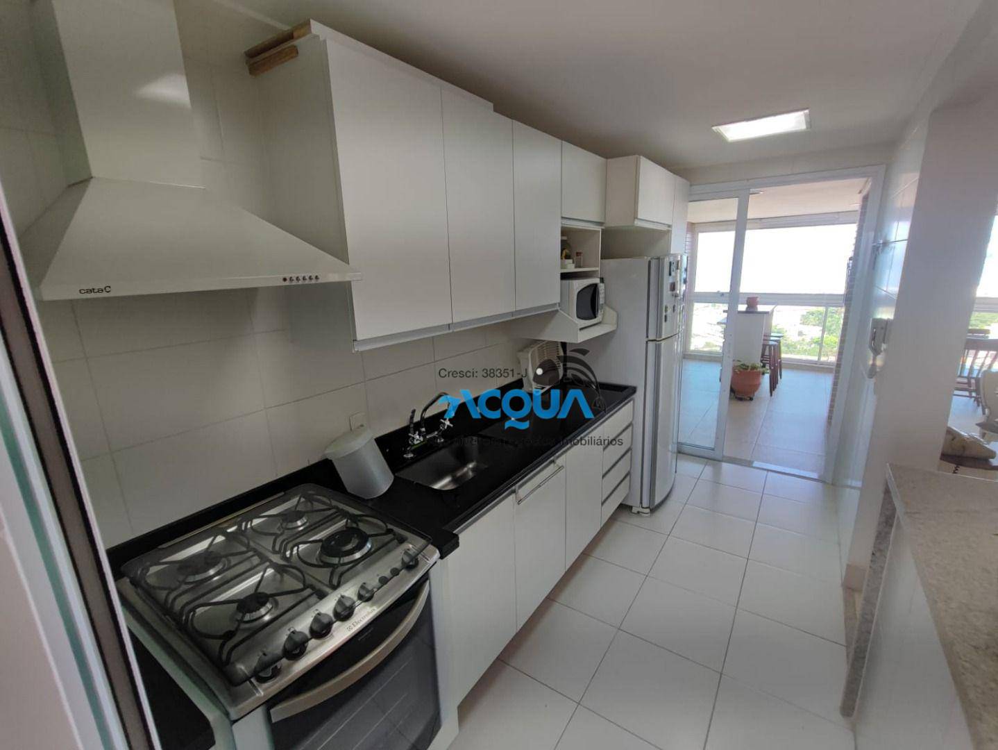 Apartamento à venda com 3 quartos, 125m² - Foto 5