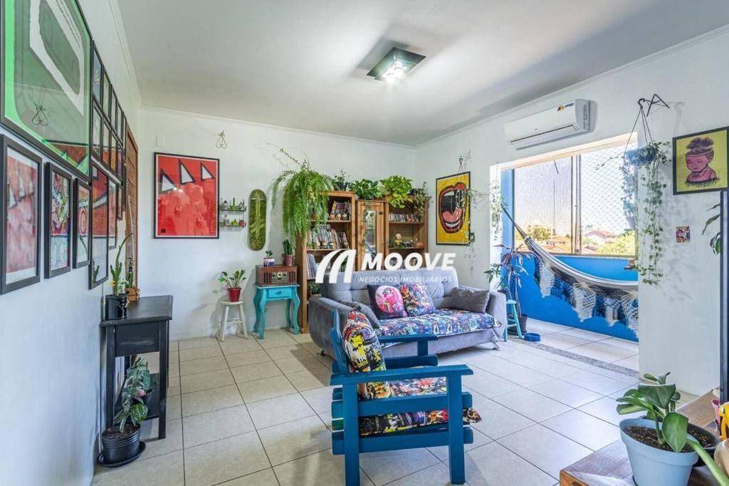 Apartamento, 3 quartos, 91 m² - Foto 4