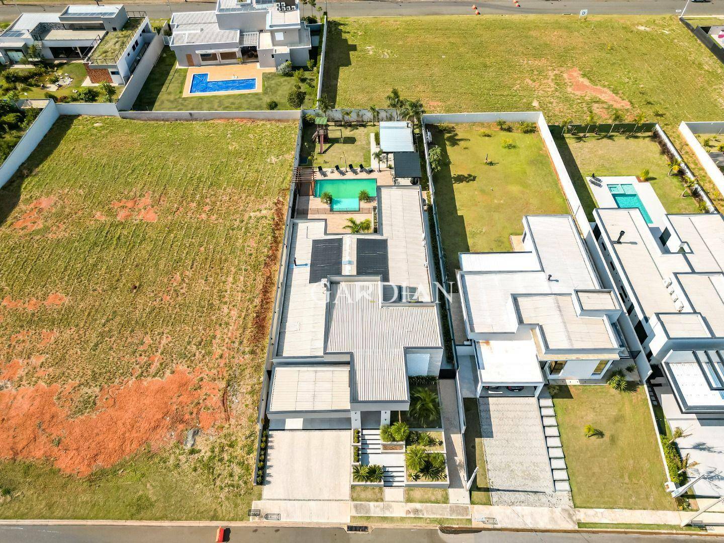 Casa de Condomínio à venda com 4 quartos, 511m² - Foto 3