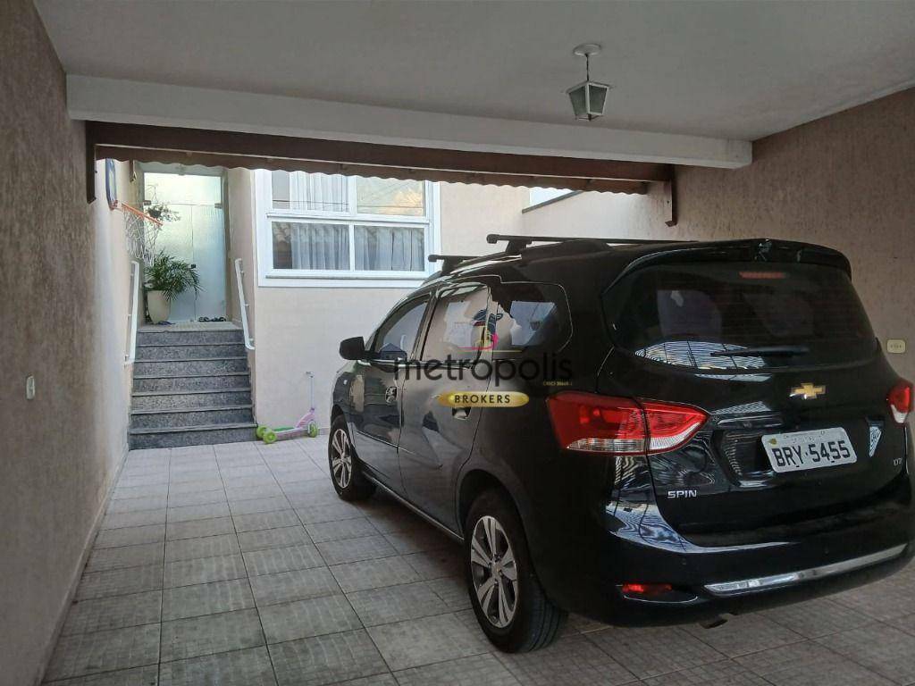 Sobrado à venda com 4 quartos, 240m² - Foto 37