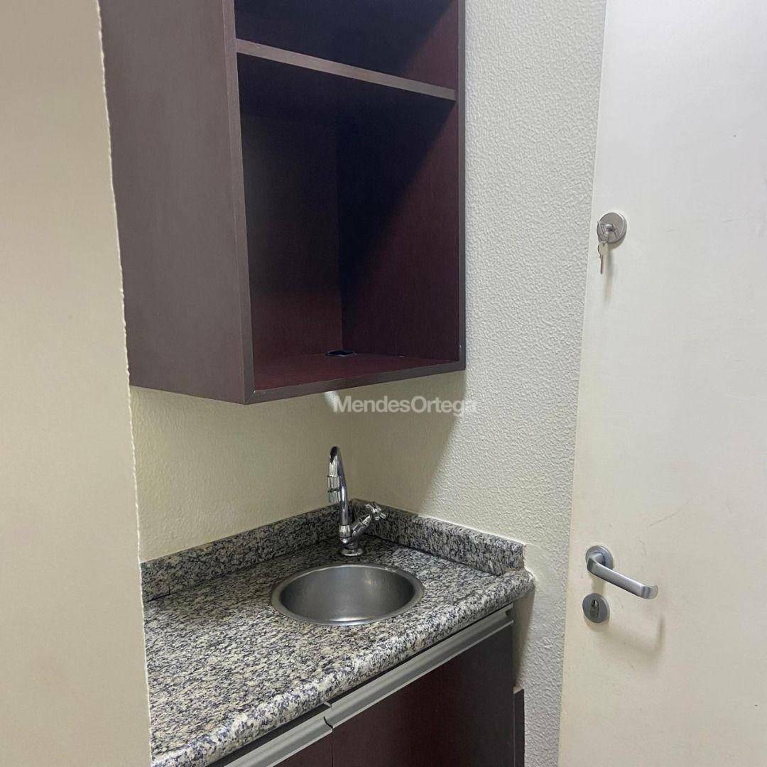 Conjunto Comercial-Sala para alugar, 45m² - Foto 15