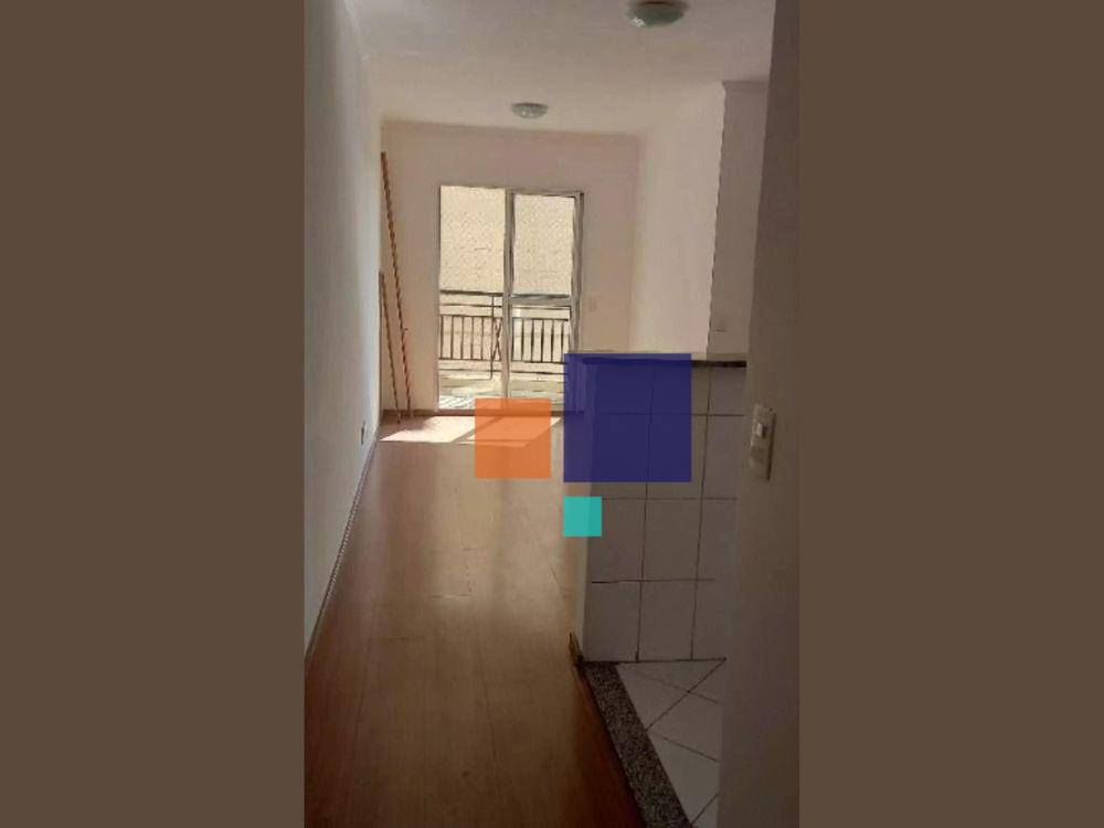 Apartamento à venda com 2 quartos, 56m² - Foto 1