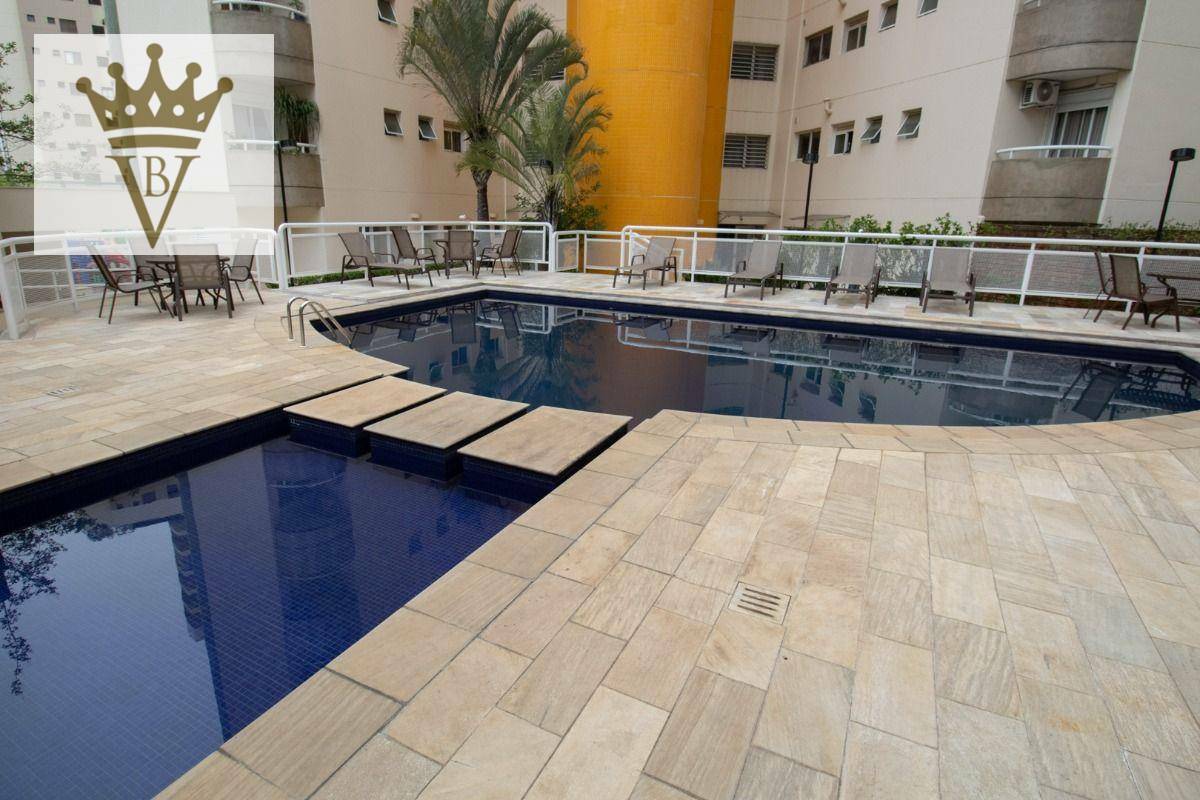 Apartamento para alugar com 3 quartos, 105m² - Foto 42