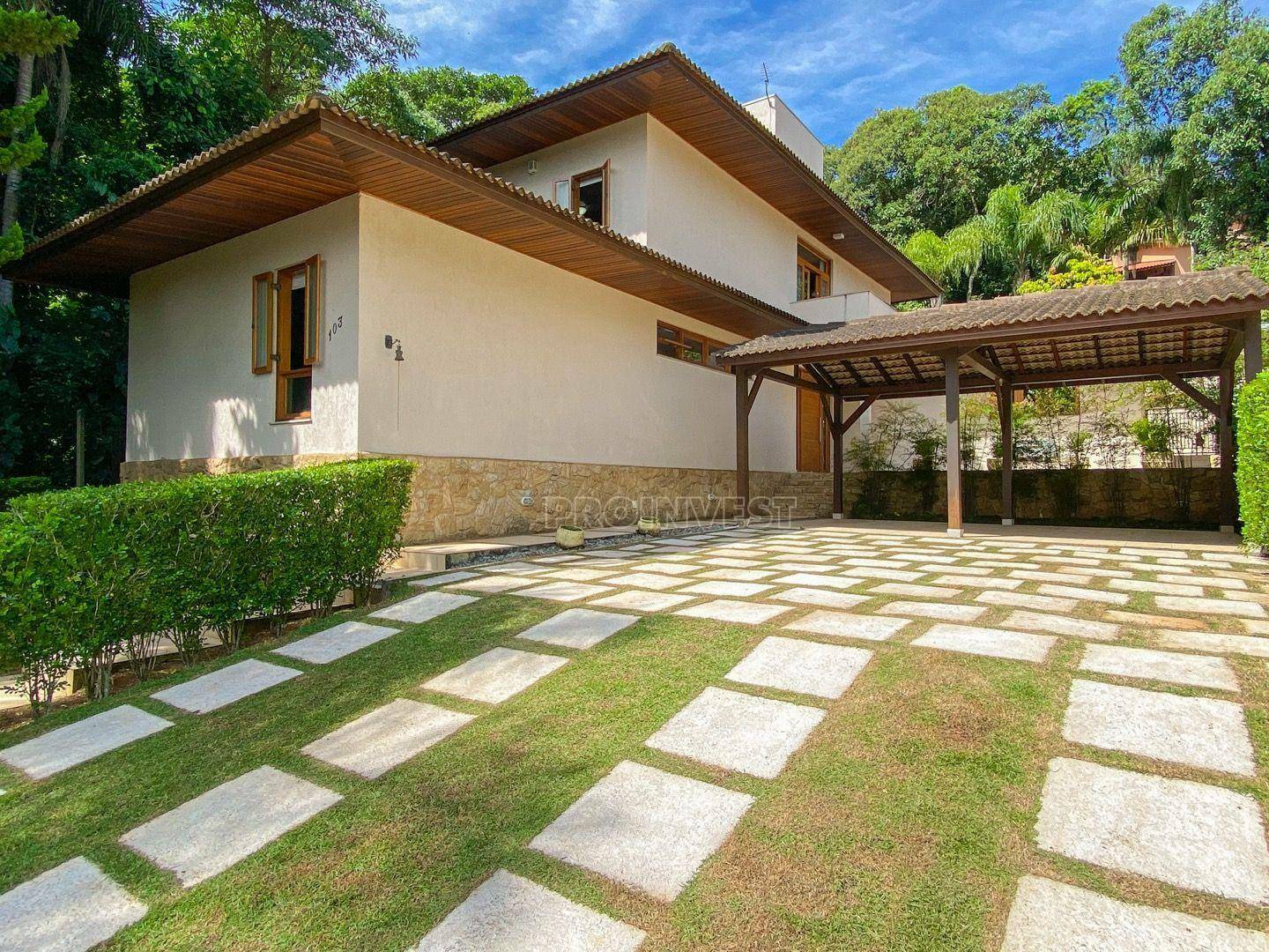 Casa de Condomínio à venda com 3 quartos, 331m² - Foto 69