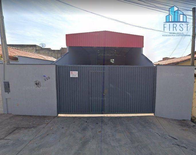 Depósito-Galpão-Armazém para alugar, 200m² - Foto 2