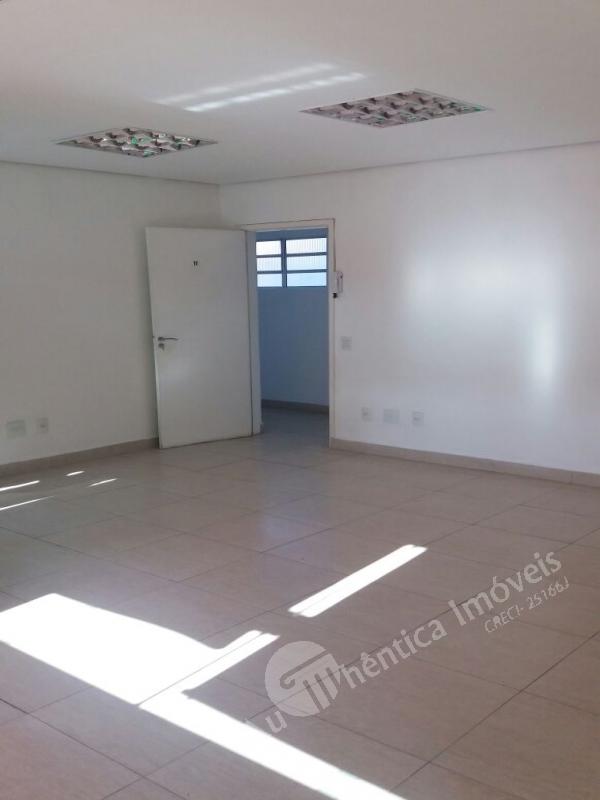 Conjunto Comercial-Sala para alugar, 28m² - Foto 1