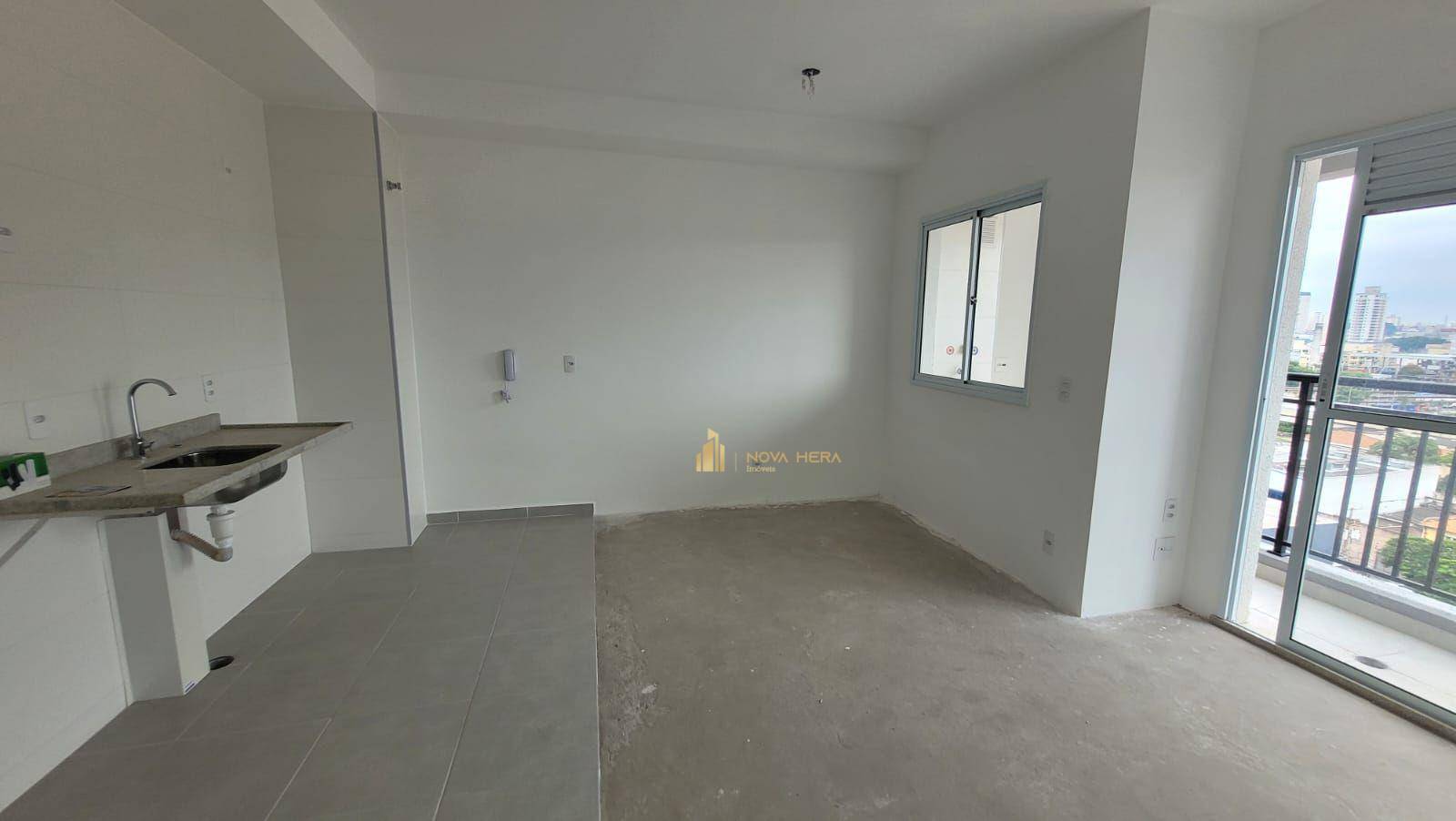 Apartamento à venda com 1 quarto, 37m² - Foto 7