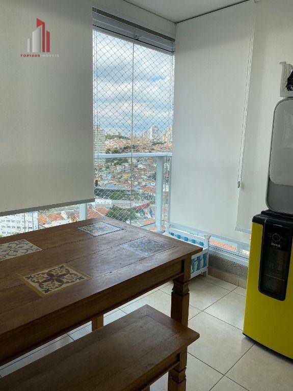 Apartamento à venda com 2 quartos, 57m² - Foto 8