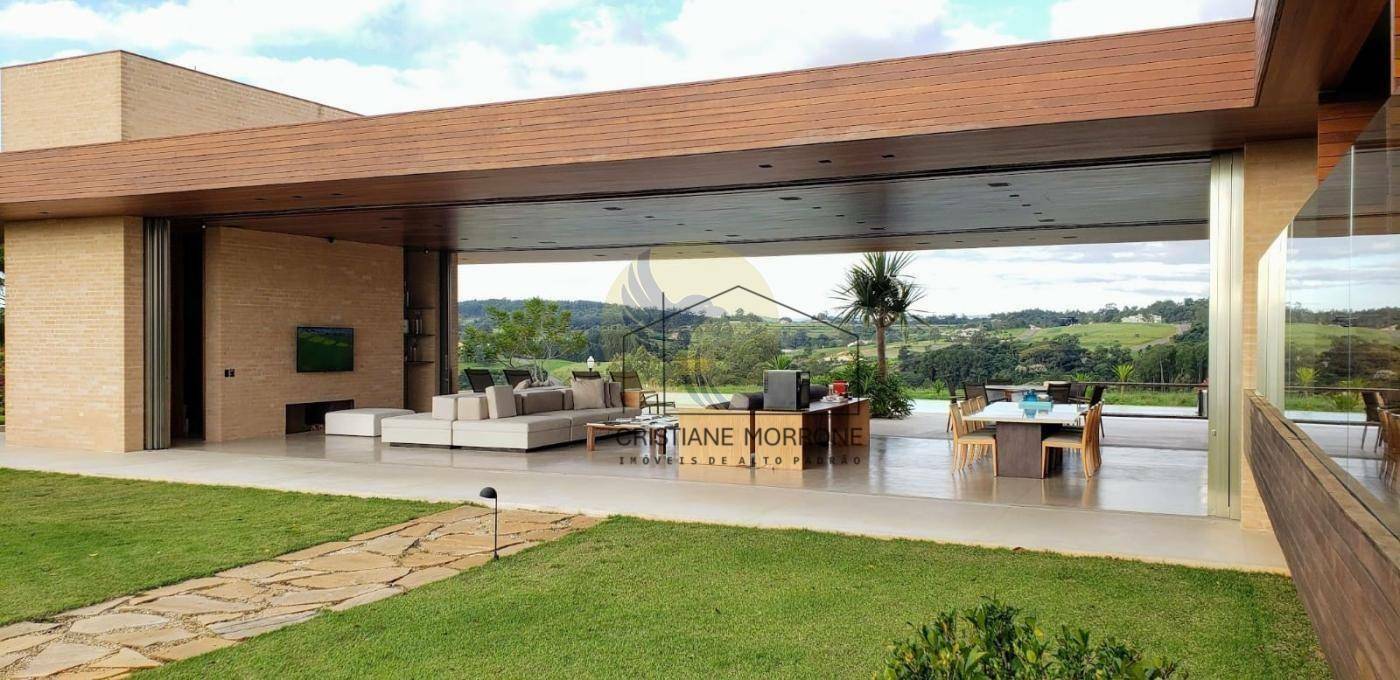 Casa de Condomínio à venda com 4 quartos, 841m² - Foto 2