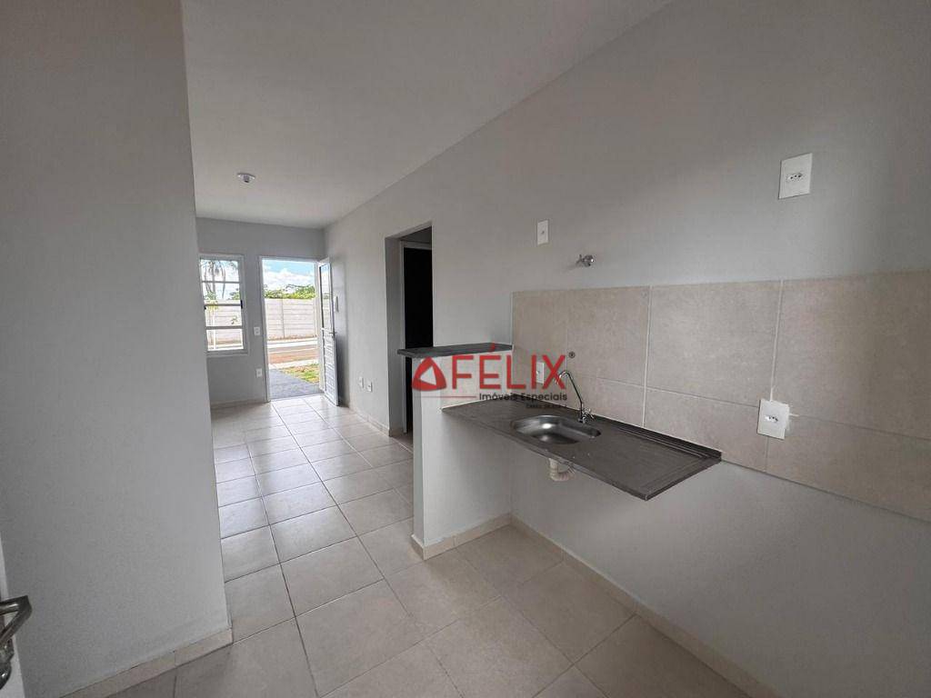 Casa de Condomínio, 2 quartos - Foto 3