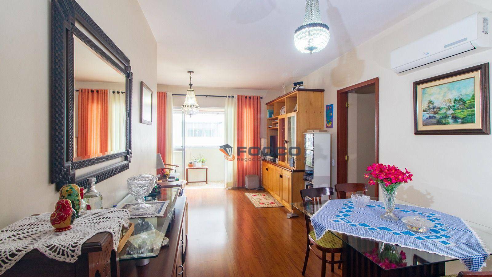 Apartamento à venda com 3 quartos, 104m² - Foto 1