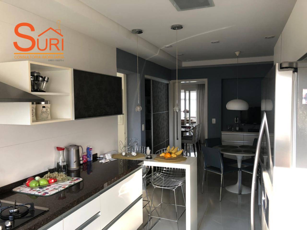 Apartamento à venda com 4 quartos, 263m² - Foto 14