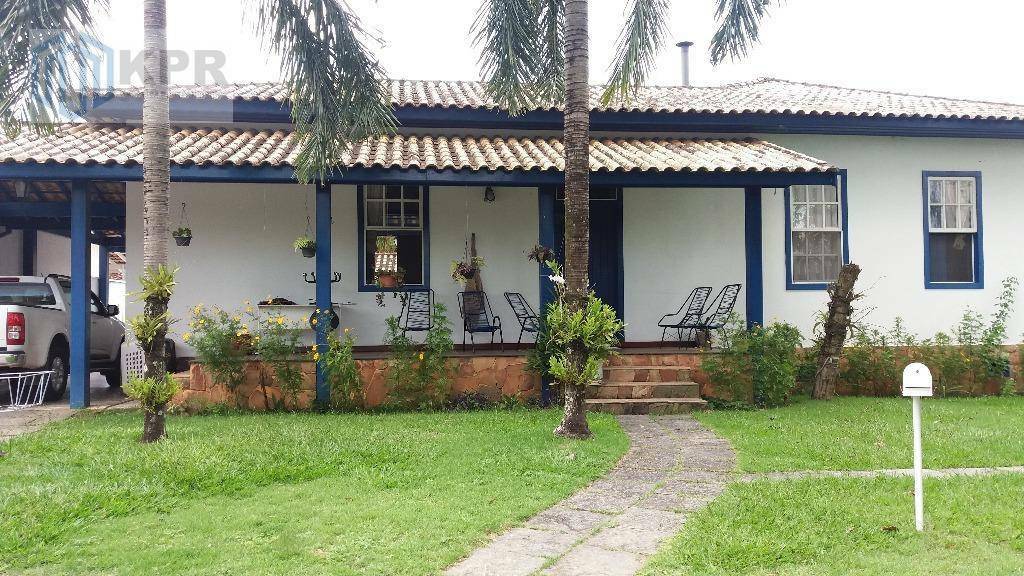 Casa de Condomínio à venda com 5 quartos, 410m² - Foto 2