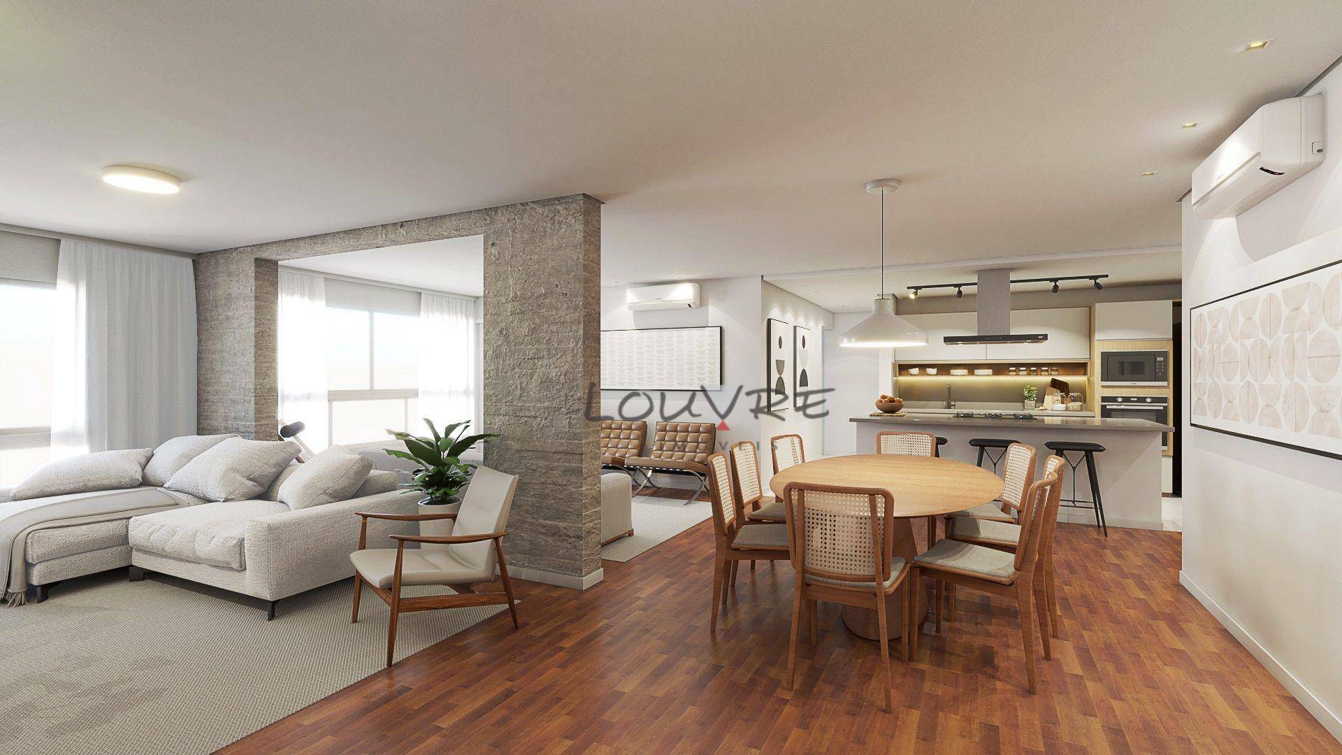 Apartamento à venda com 2 quartos, 127m² - Foto 10