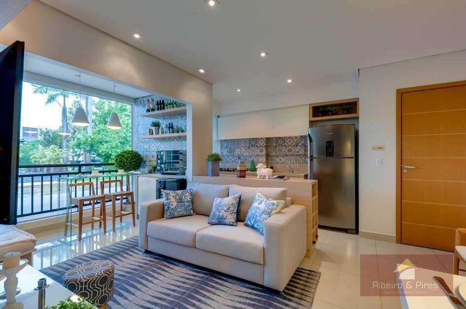 Apartamento à venda com 2 quartos, 69m² - Foto 6