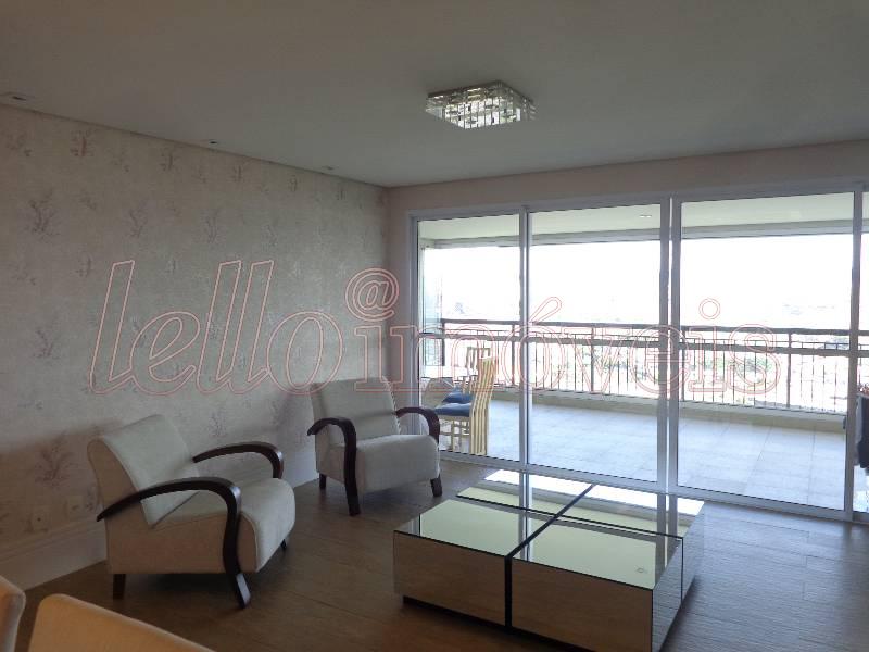 Apartamento para alugar, 164m² - Foto 4