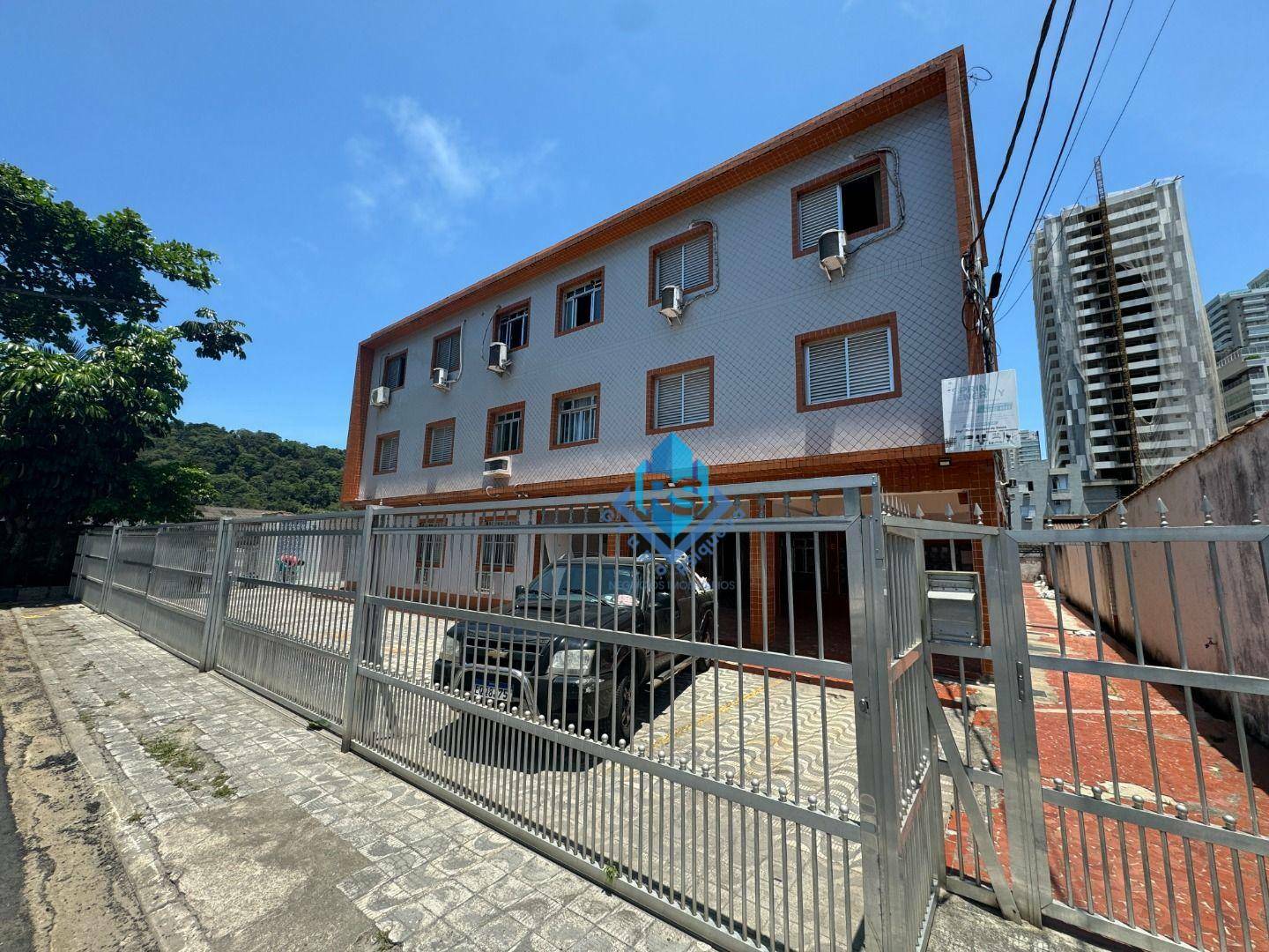 Apartamento à venda com 2 quartos, 50m² - Foto 1