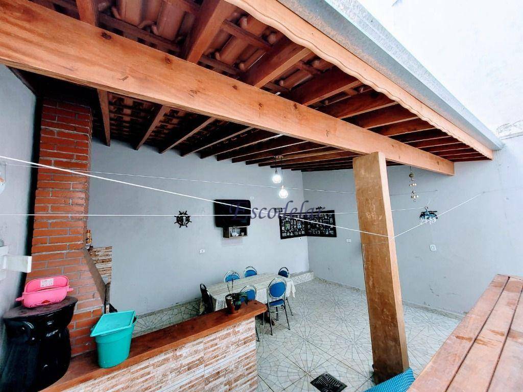 Casa à venda com 5 quartos, 285m² - Foto 8