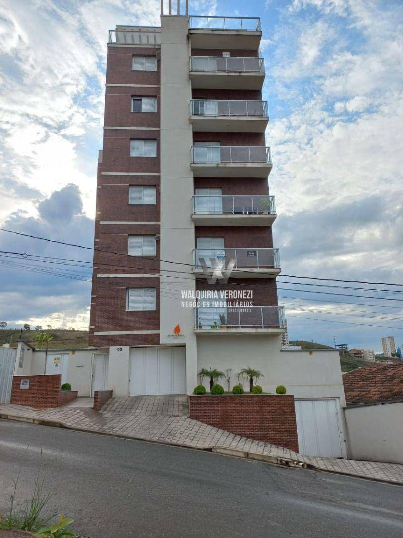 Apartamento à venda com 2 quartos, 75m² - Foto 1