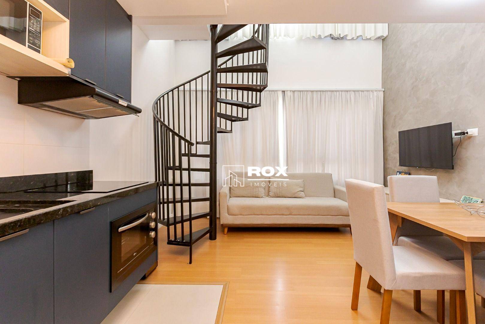 Cobertura, 1 quarto, 44 m² - Foto 3