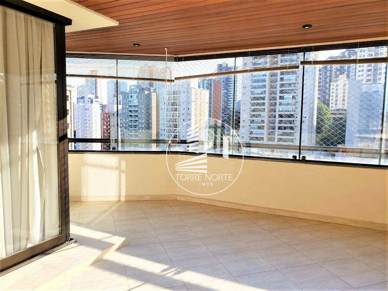 Apartamento à venda com 4 quartos, 320m² - Foto 3