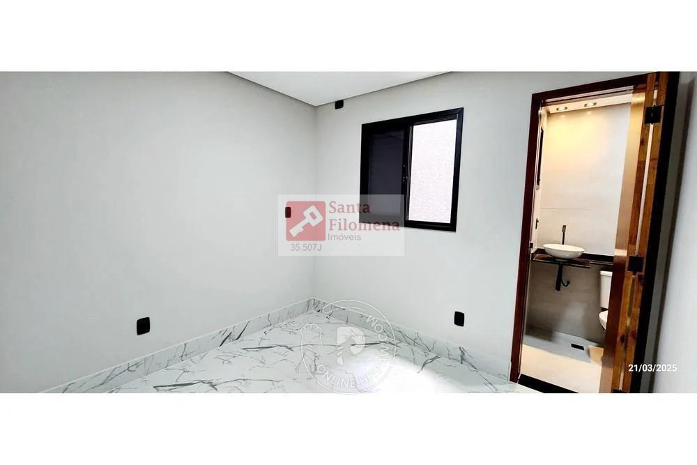 Sobrado à venda com 2 quartos, 80m² - Foto 6