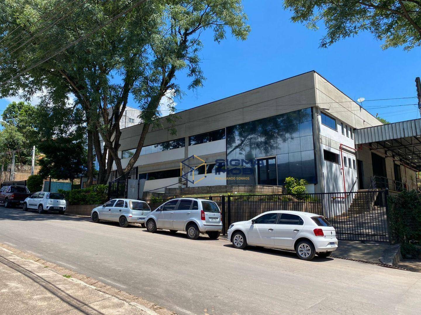 Depósito-Galpão-Armazém para alugar, 1700m² - Foto 2