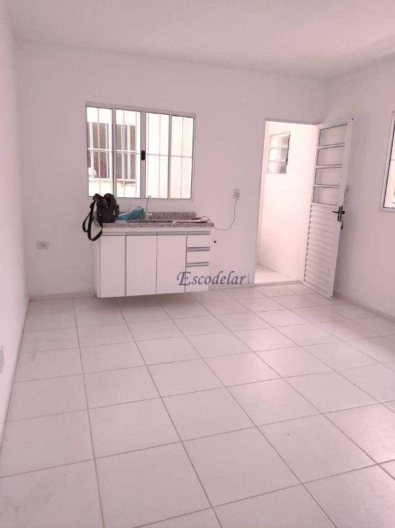 Apartamento para alugar com 1 quarto, 35m² - Foto 2