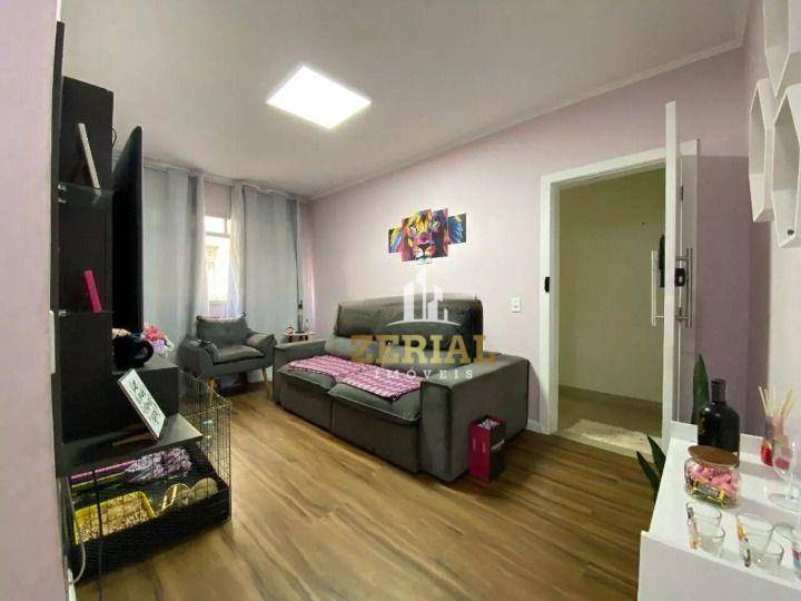 Apartamento à venda com 2 quartos, 74m² - Foto 2