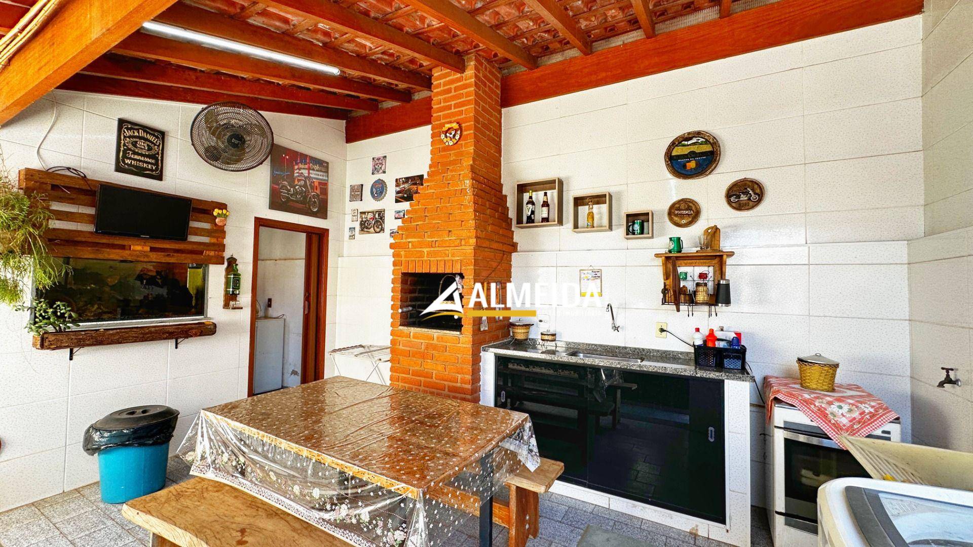 Casa de Condomínio, 3 quartos - Foto 1