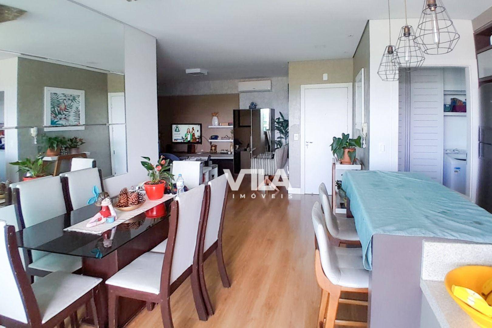 Apartamento à venda com 3 quartos, 114m² - Foto 6