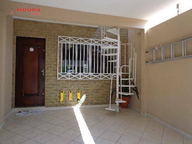 Sobrado, 2 quartos, 80 m² - Foto 1