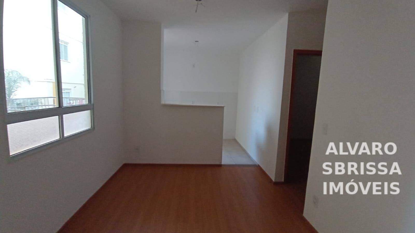 Apartamento à venda com 2 quartos, 47m² - Foto 1