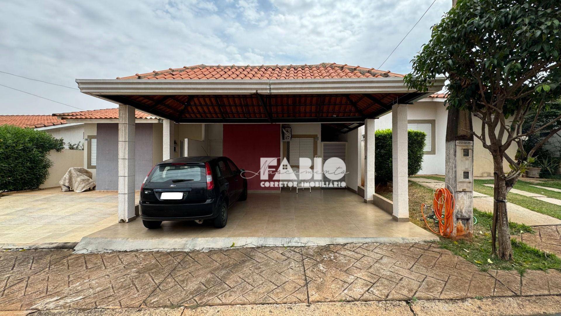 Casa de Condomínio à venda com 3 quartos, 120m² - Foto 1