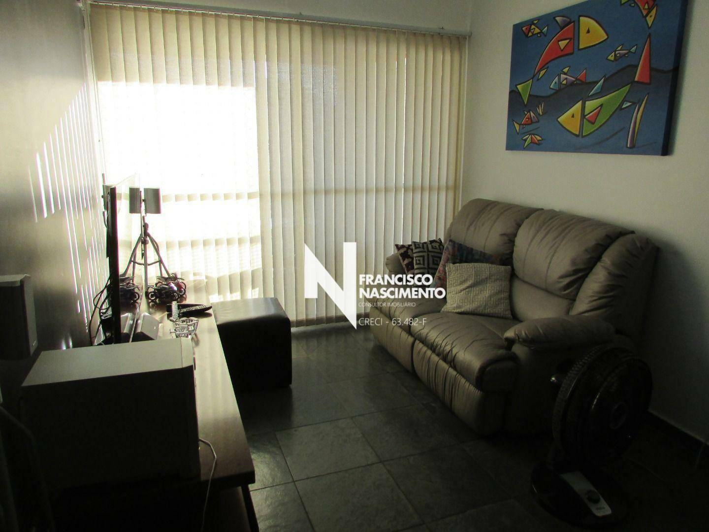 Apartamento à venda com 1 quarto, 58m² - Foto 5