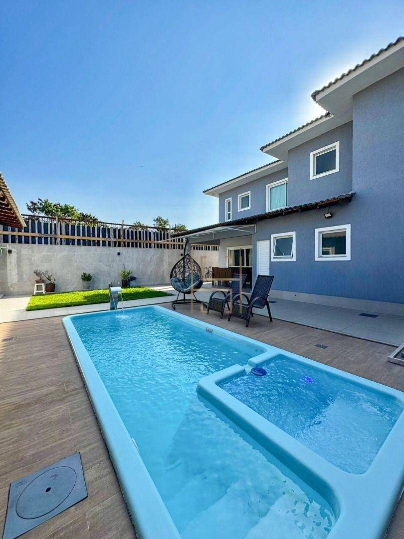 Casa, 5 quartos, 340 m² - Foto 1