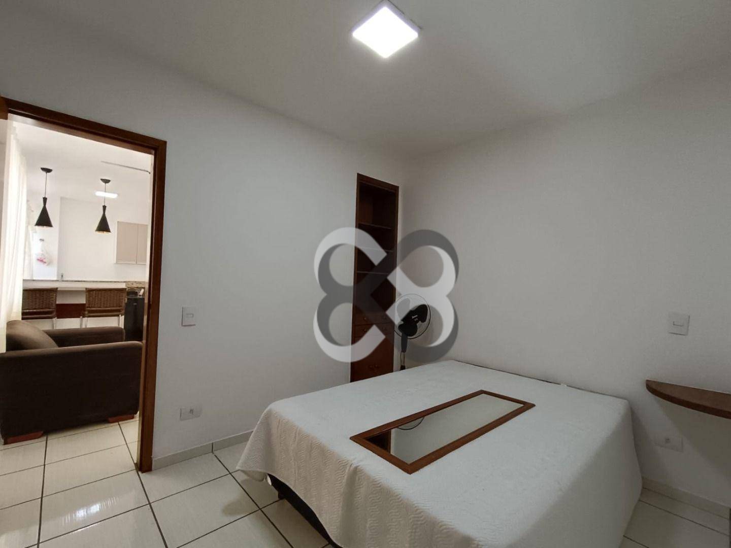 Apartamento para alugar com 1 quarto, 29m² - Foto 8