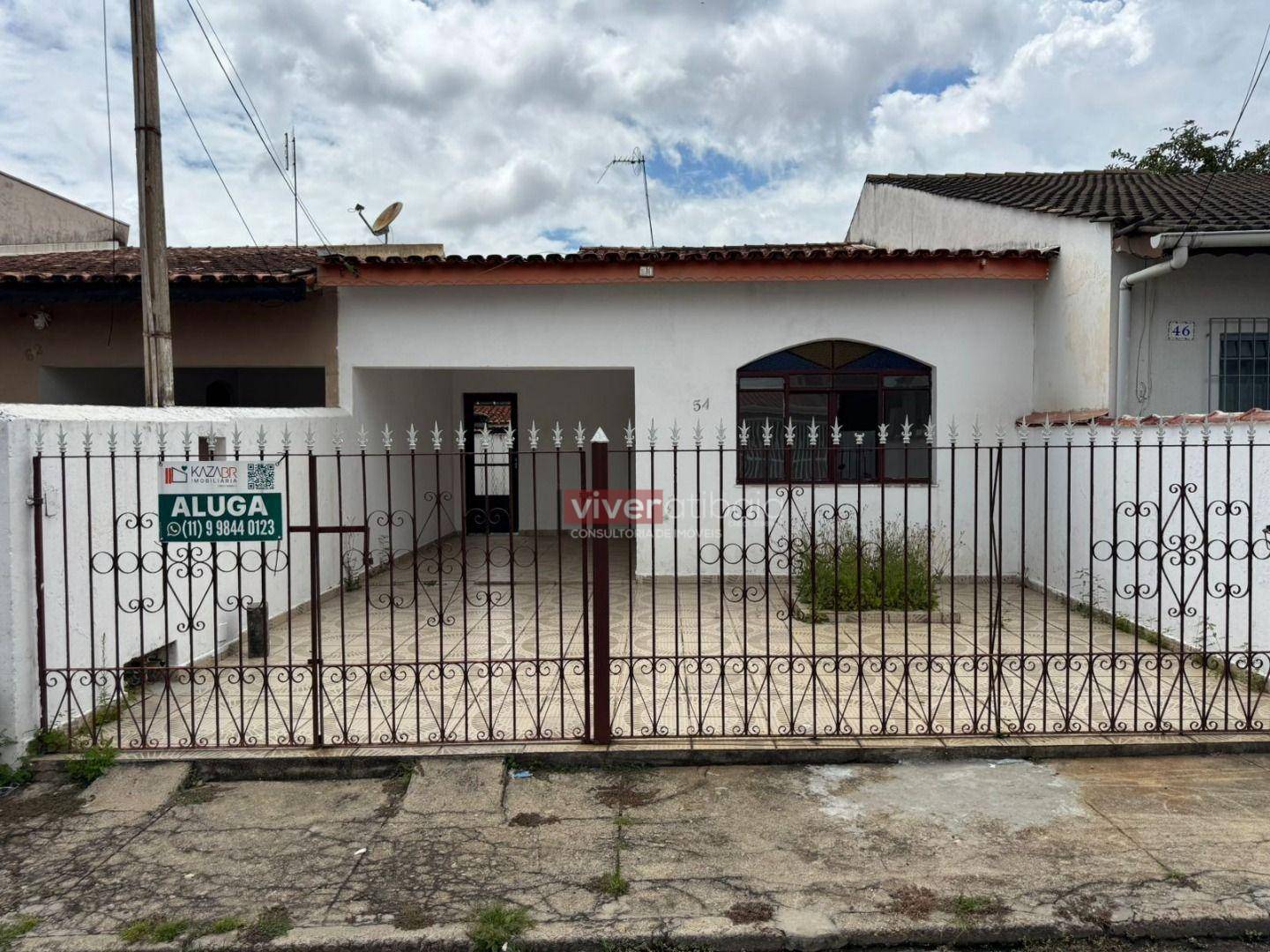 Casa, 3 quartos, 104 m² - Foto 1