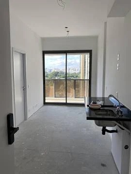 Apartamento à venda com 1 quarto, 38m² - Foto 3