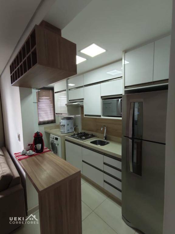 Apartamento à venda com 2 quartos, 47m² - Foto 7