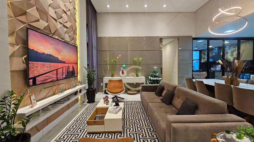 Casa de Condomínio à venda com 3 quartos, 312m² - Foto 1