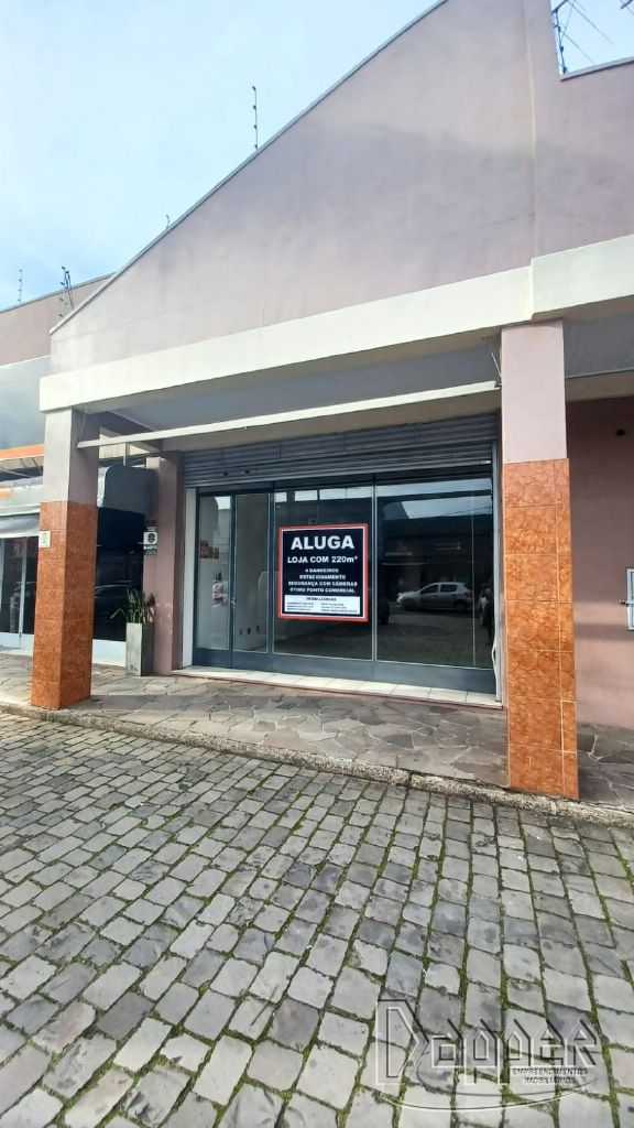 Loja-Salão para alugar, 136m² - Foto 1