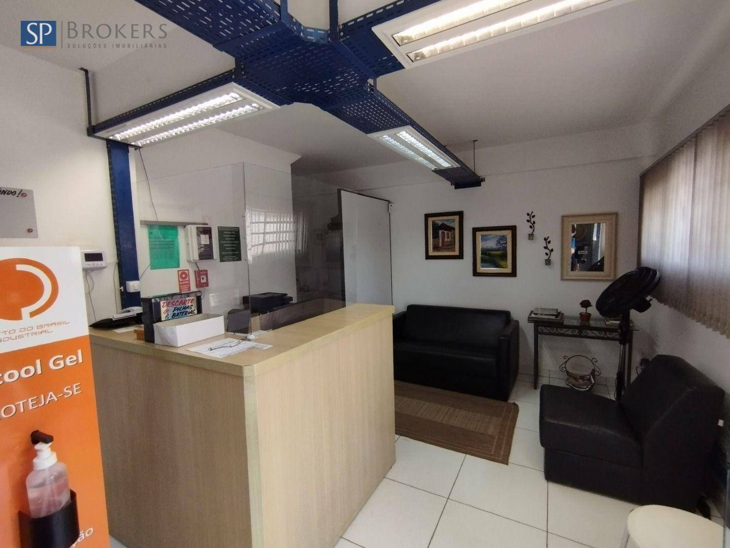 Depósito-Galpão, 1810 m² - Foto 12