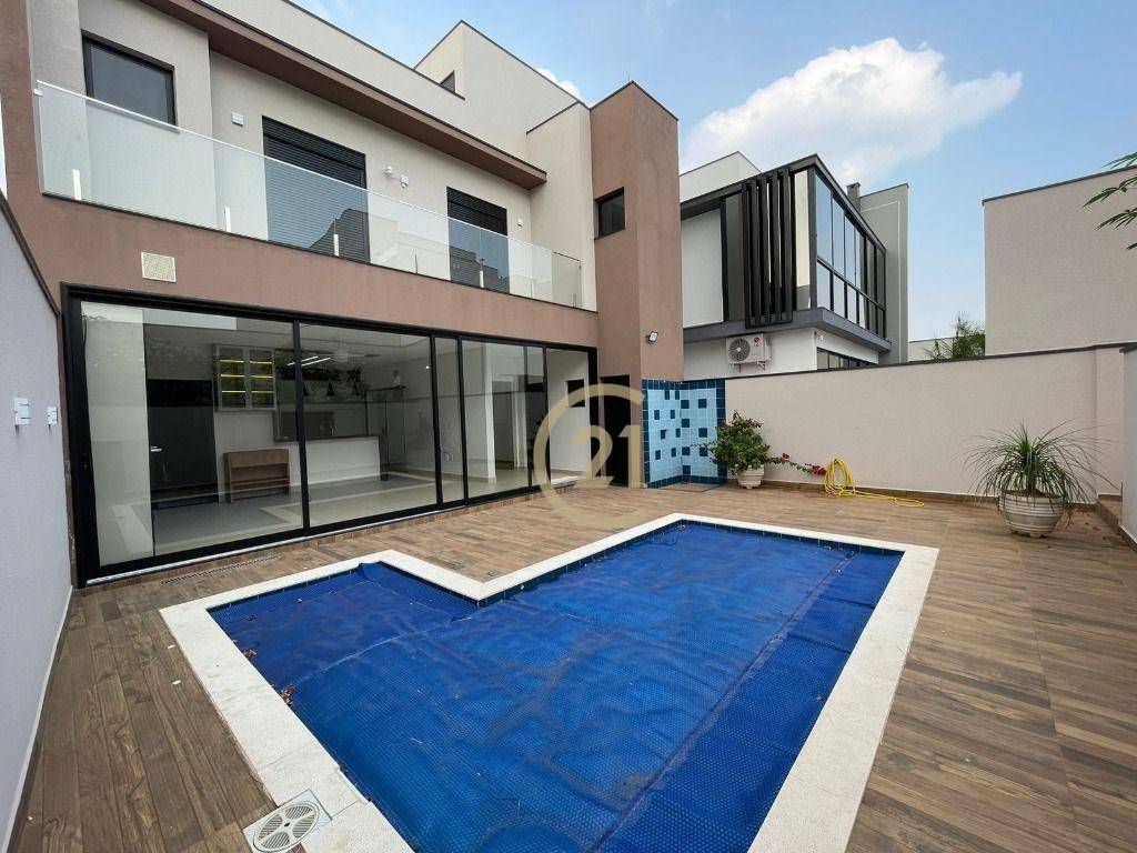 Casa de Condomínio à venda com 3 quartos, 272m² - Foto 1