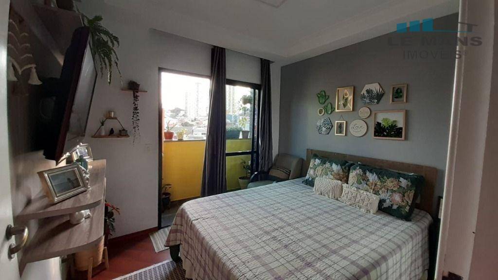 Apartamento à venda com 3 quartos, 134m² - Foto 14